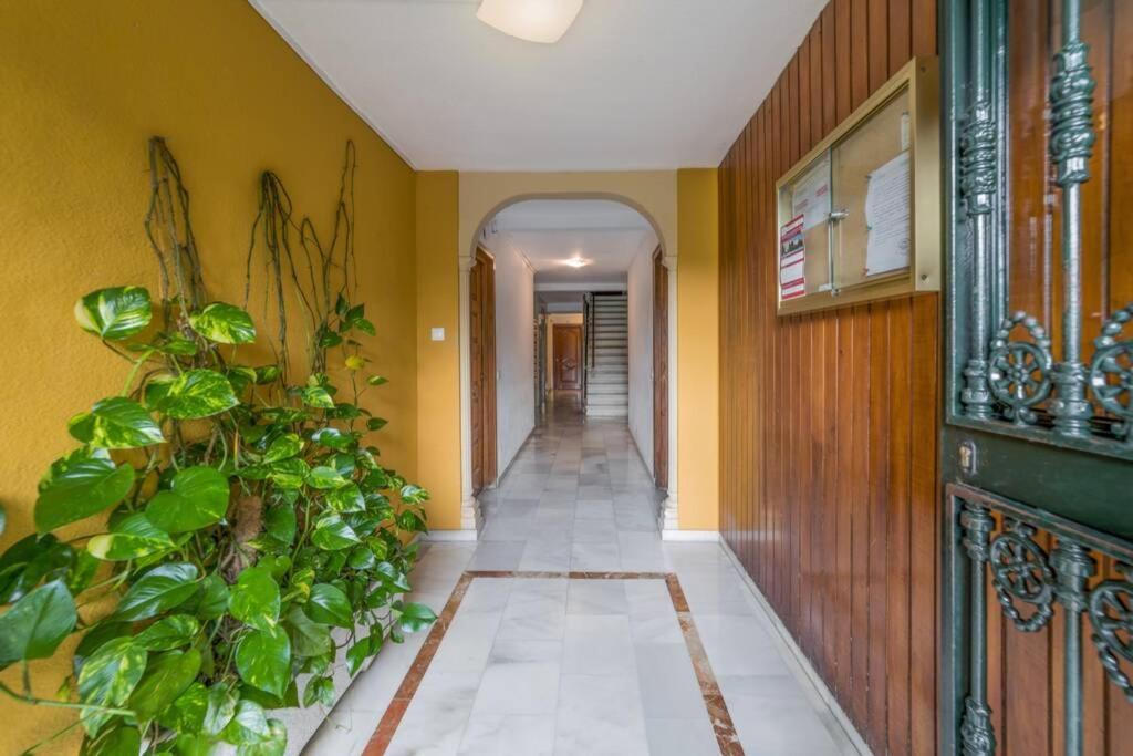 Апартаменти Iloftmalaga Urb. Bejar - Бенальмадена Екстер'єр фото