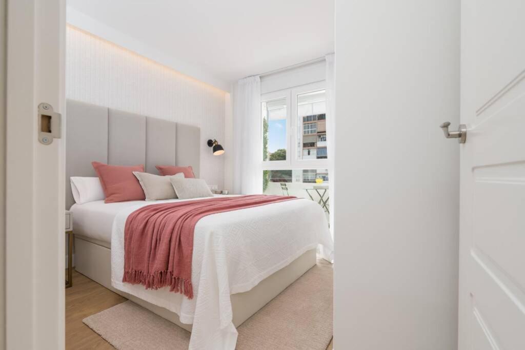 Апартаменти Iloftmalaga Urb. Bejar - Бенальмадена Екстер'єр фото